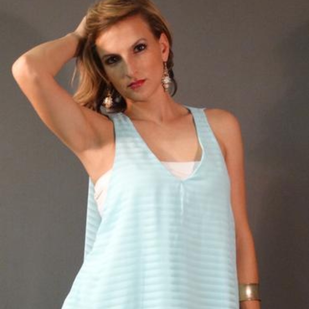 SKY BLUE